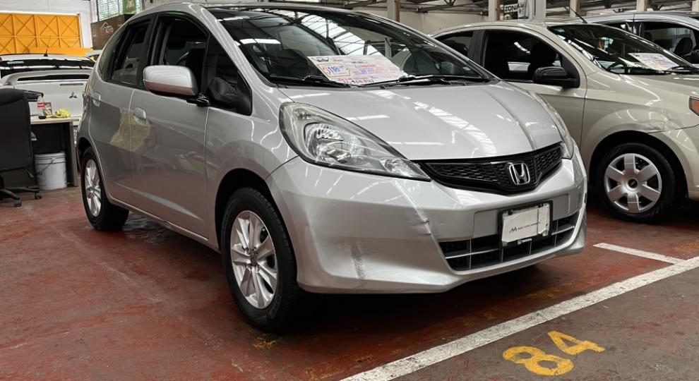 Honda Fit 2013 Tlalnepantla