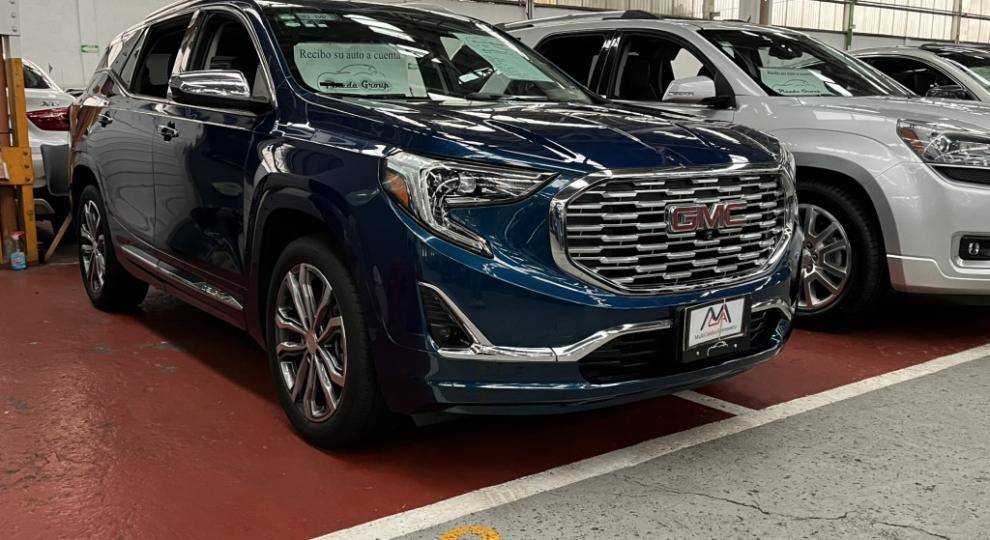 GMC Terrain 2019 Tlalnepantla