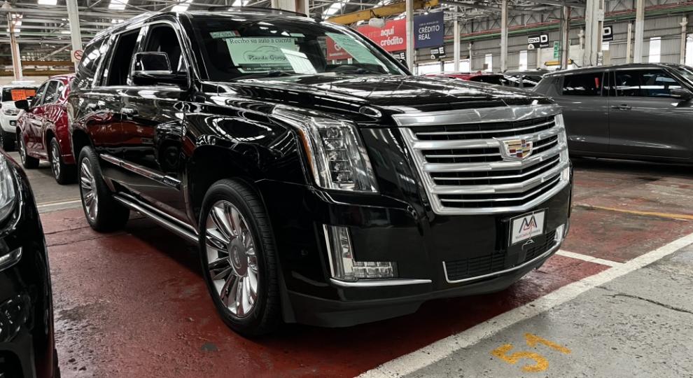 Cadillac Escalade 2017 Tlalnepantla