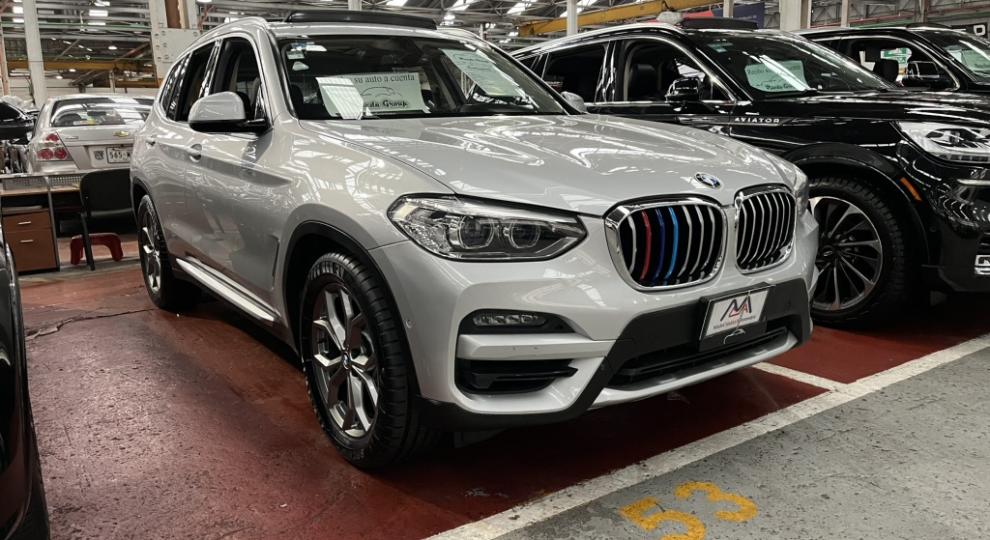 BMW X3 2019 Tlalnepantla