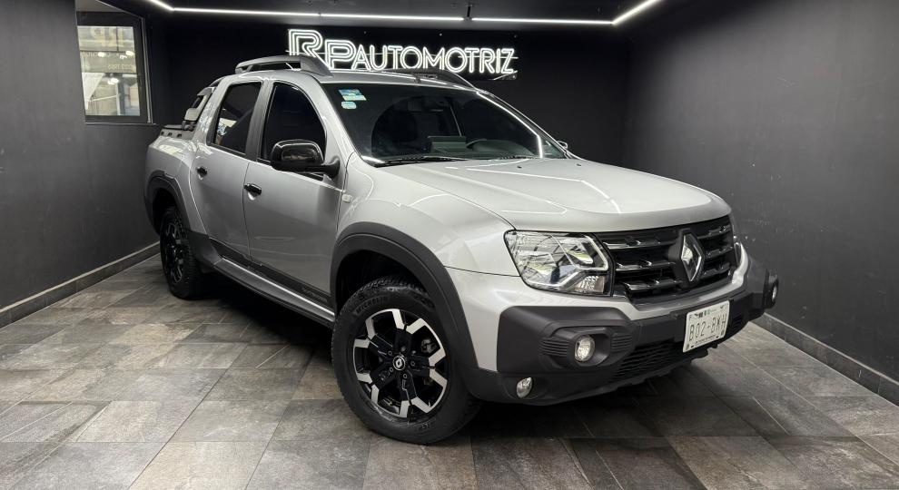 Renault Oroch 2023 Miguel Hidalgo