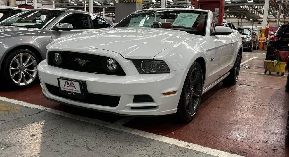 Ford Mustang 2014 Tlalnepantla