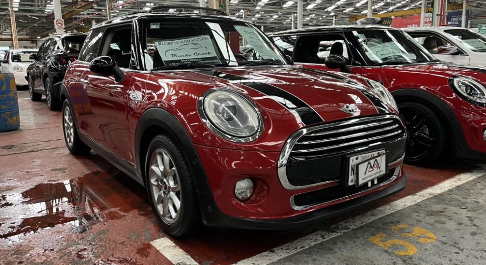Mini Cooper 2015 Tlalnepantla