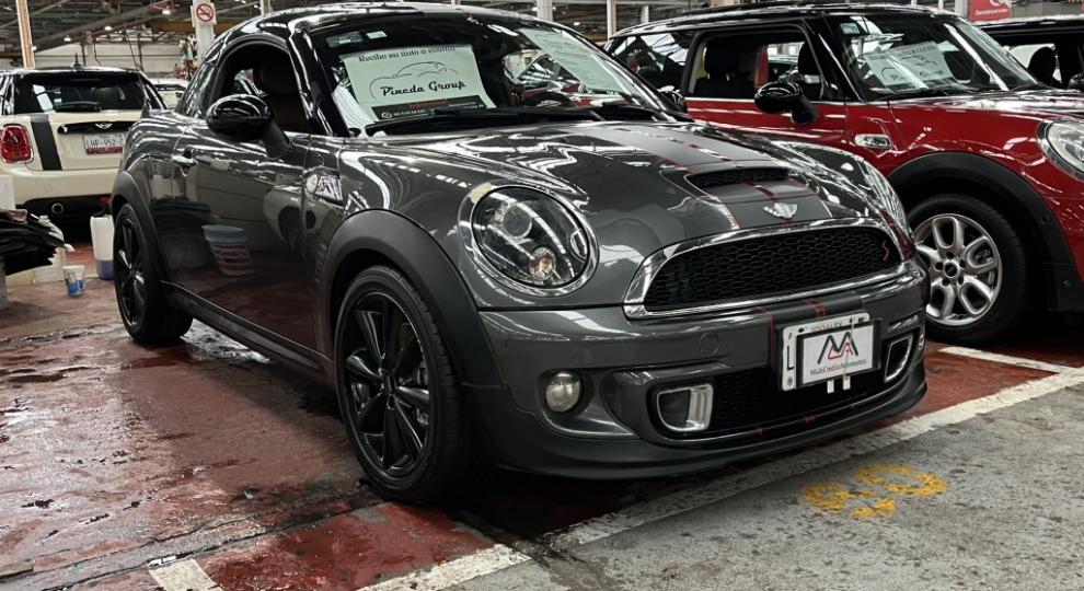 Mini Cooper 2014 Tlalnepantla