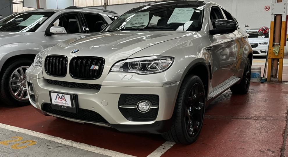BMW X6 2012 Tlalnepantla