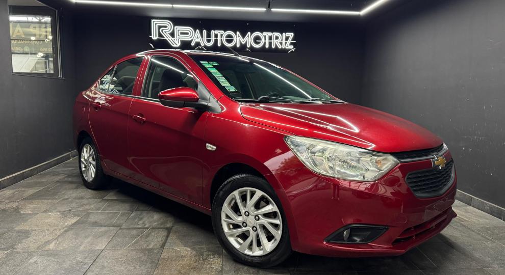 Chevrolet Aveo 2020 Miguel Hidalgo