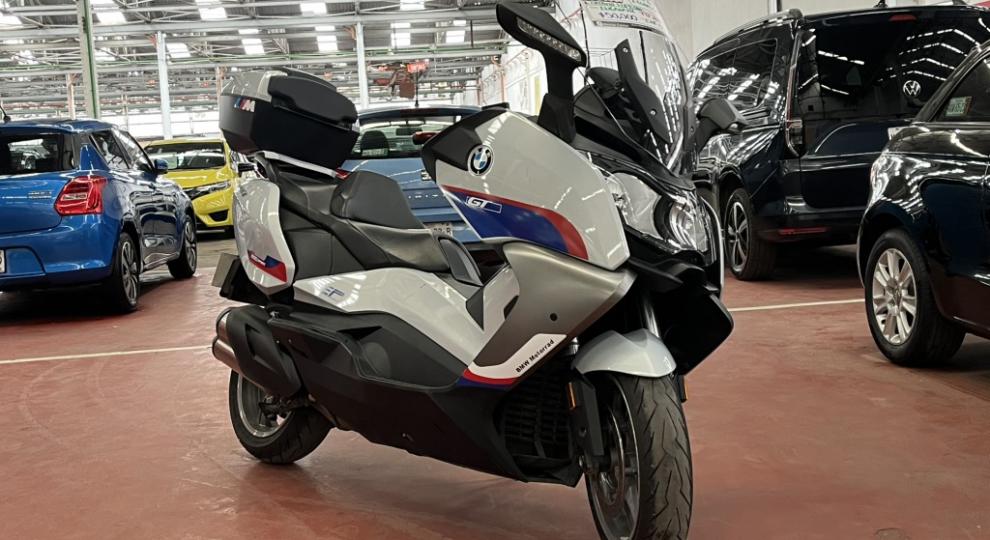 BMW C650 GT 2020 Tlalnepantla