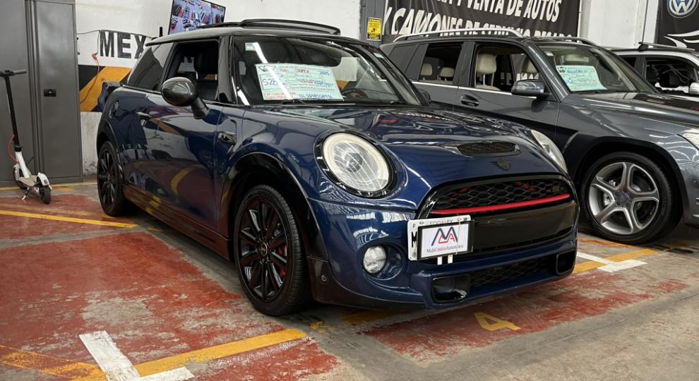 Mini Cooper 2015 Tlalnepantla