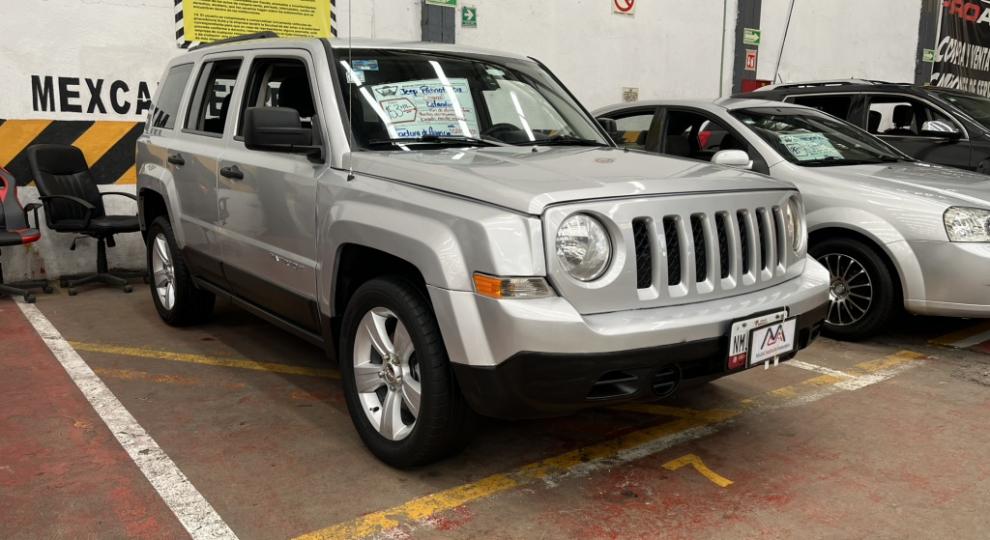 Jeep Patriot 2012 Tlalnepantla