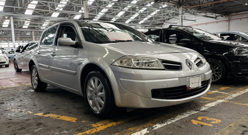 Renault Mégane 2009 Tlalnepantla