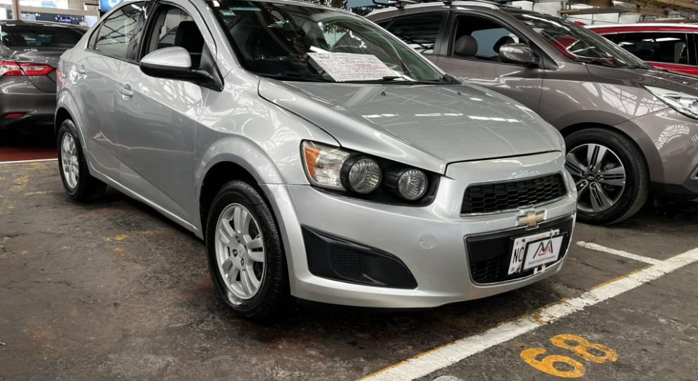 Chevrolet Sonic 2012 Tlalnepantla