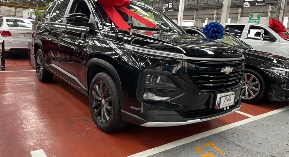 Chevrolet Captiva 2023 Tlalnepantla