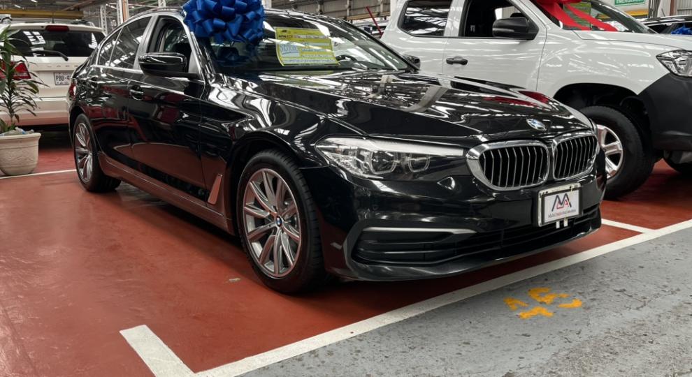 BMW 520i 2019 Tlalnepantla