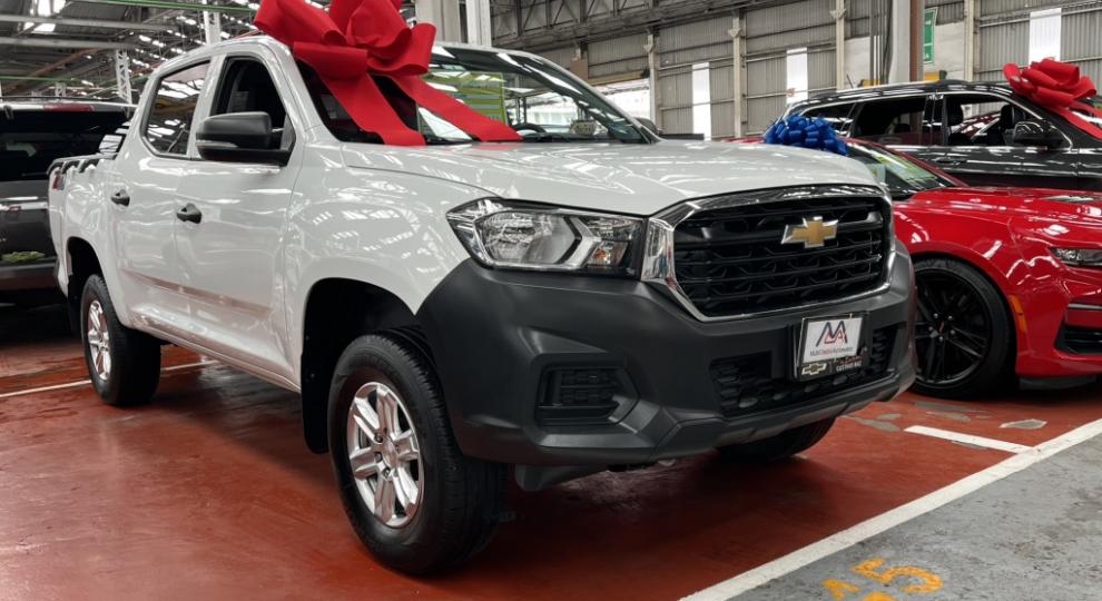 Chevrolet S-10 2023 Tlalnepantla