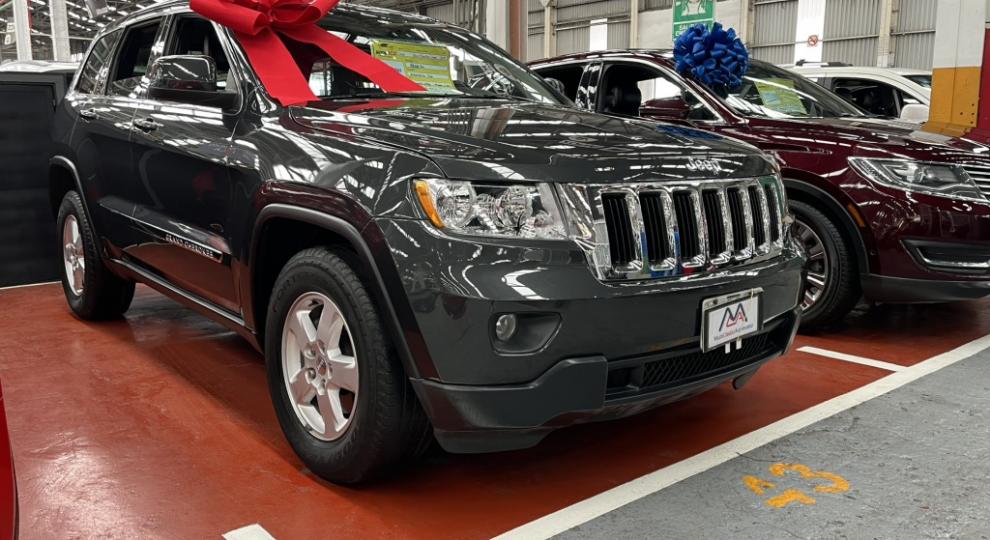 Chrysler Grand Cherokee 2011 Tlalnepantla