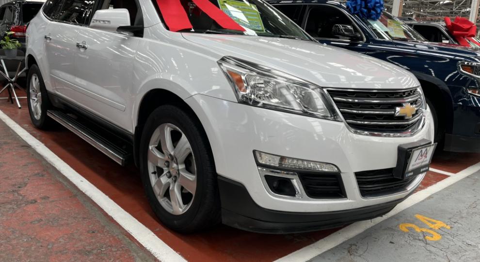 Chevrolet Traverse 2017 Tlalnepantla