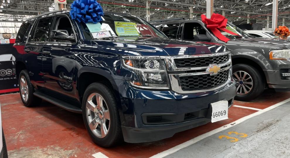 Chevrolet Tahoe 2015 Tlalnepantla