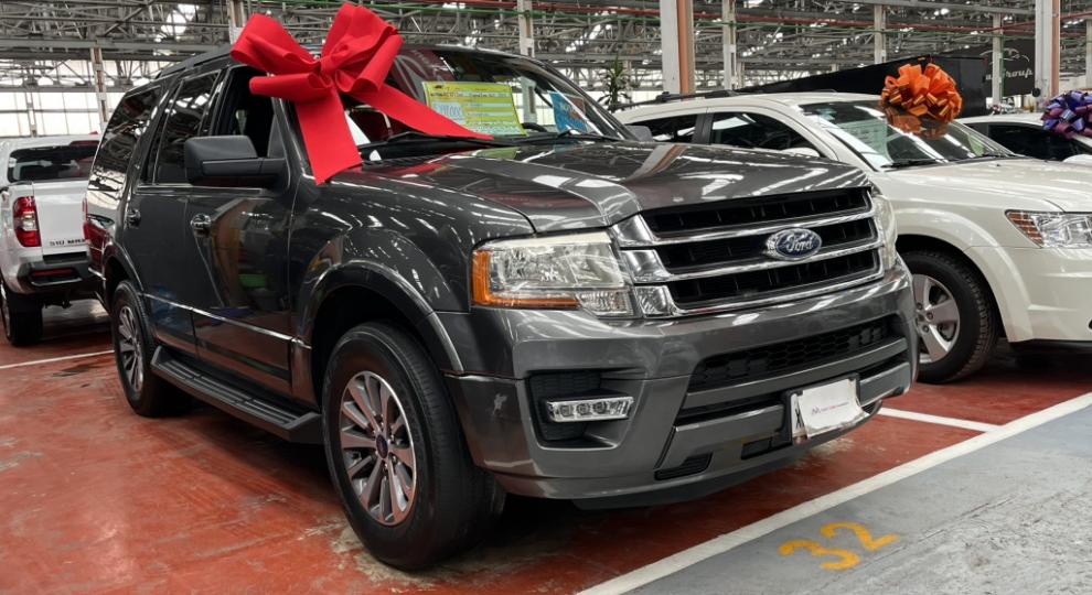 Ford Expedition 2017 Tlalnepantla