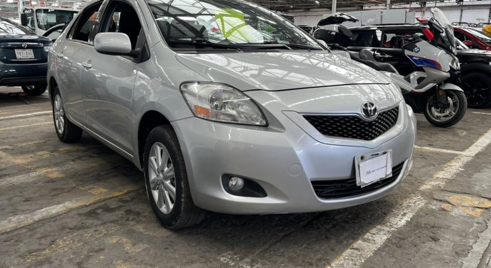 Toyota Yaris 2016 Tlalnepantla