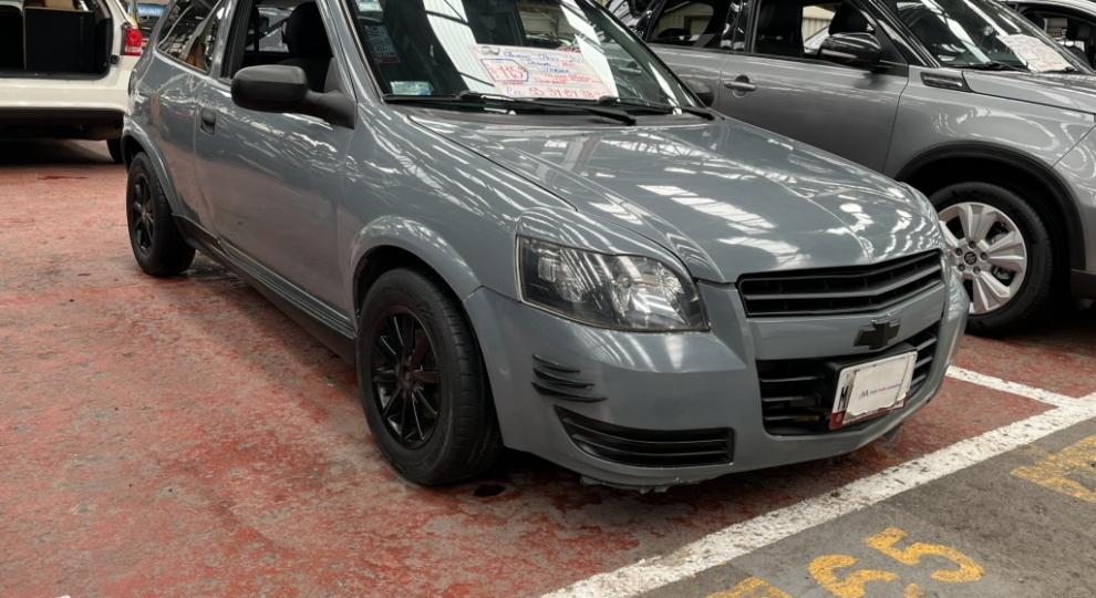 Chevrolet Chevy 2012 Tlalnepantla