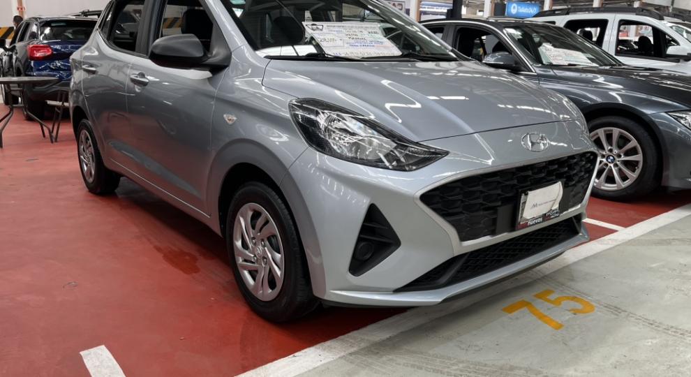 Hyundai Grand i10 2022 Tlalnepantla