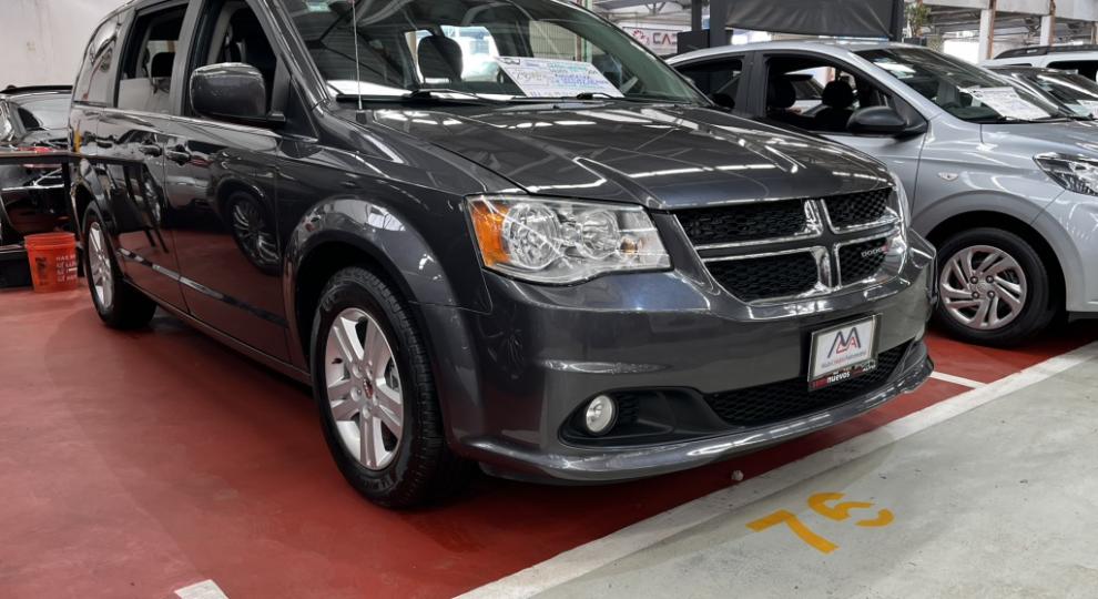 Chrysler Grand Caravan 2019 Tlalnepantla