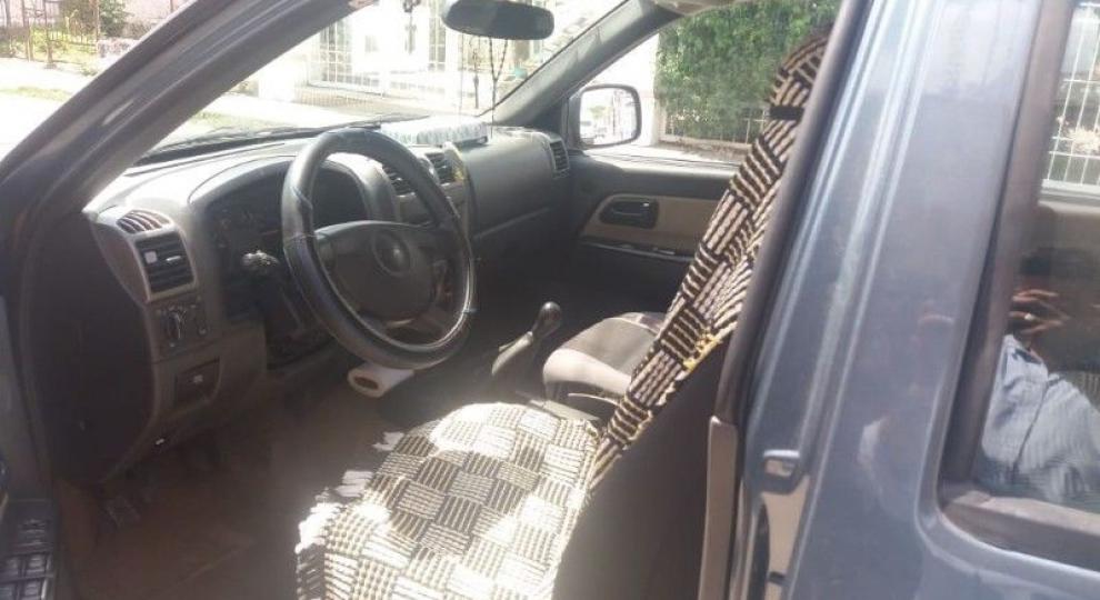 Chevrolet Colorado 2006 Merida