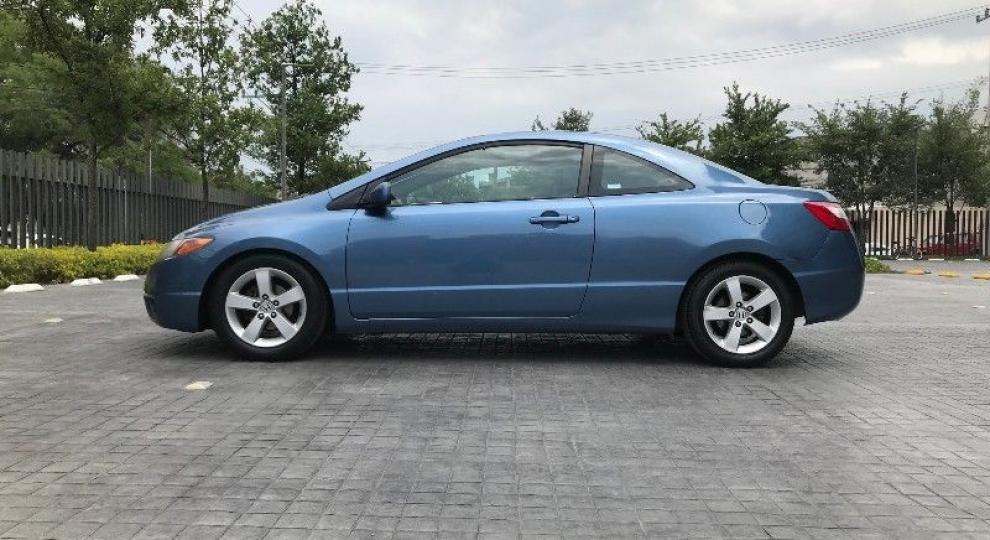 Honda Civic 2006 San Pedro Garza García
