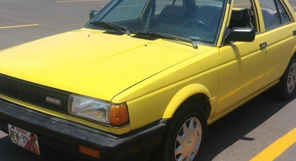 Nissan Tsuru II 1989 Coupé en Tonalá Jalisco Comprar usado en Seminuevos