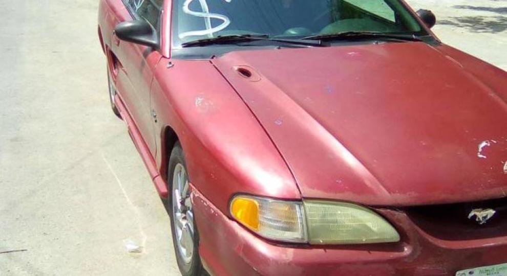 Ford Mustang 1994 Monterrey