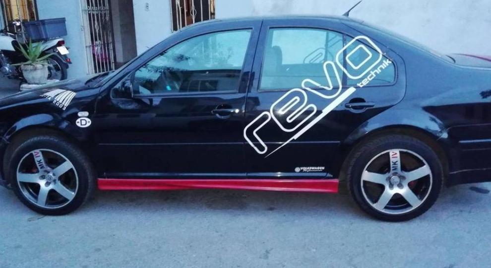 Volkswagen Jetta 2003 San Nicolás de los Garza
