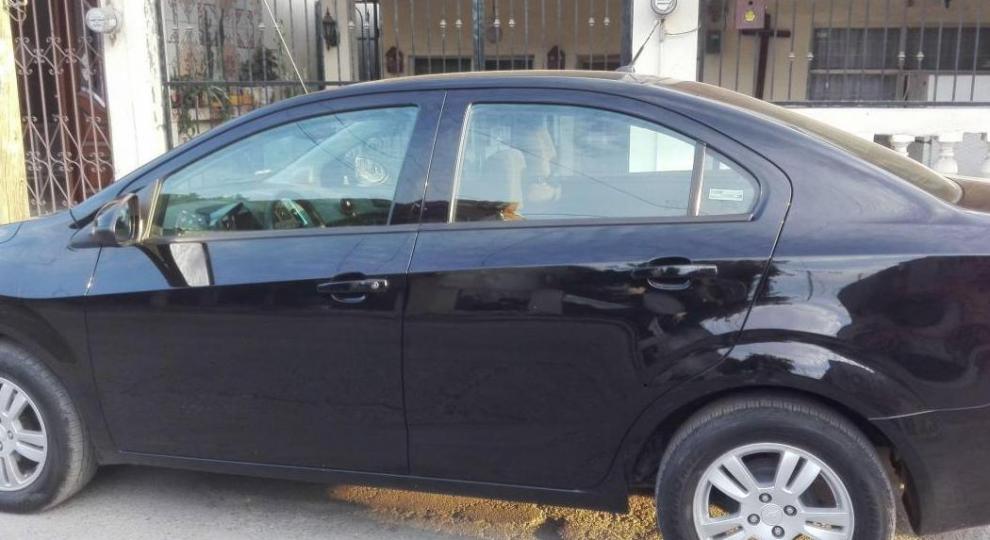 Chevrolet Sonic 2015 Guadalupe