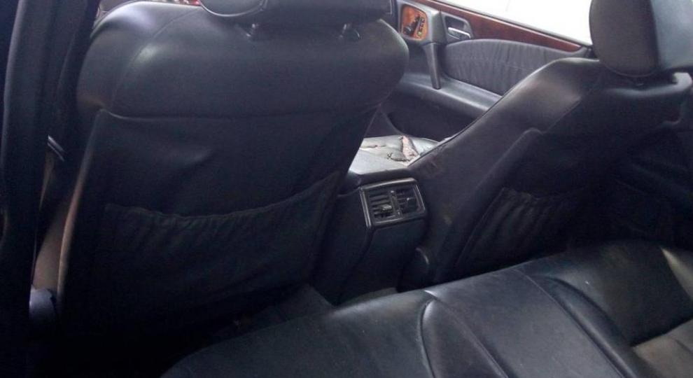 Mercedes Benz 200 1998 Benito Juárez