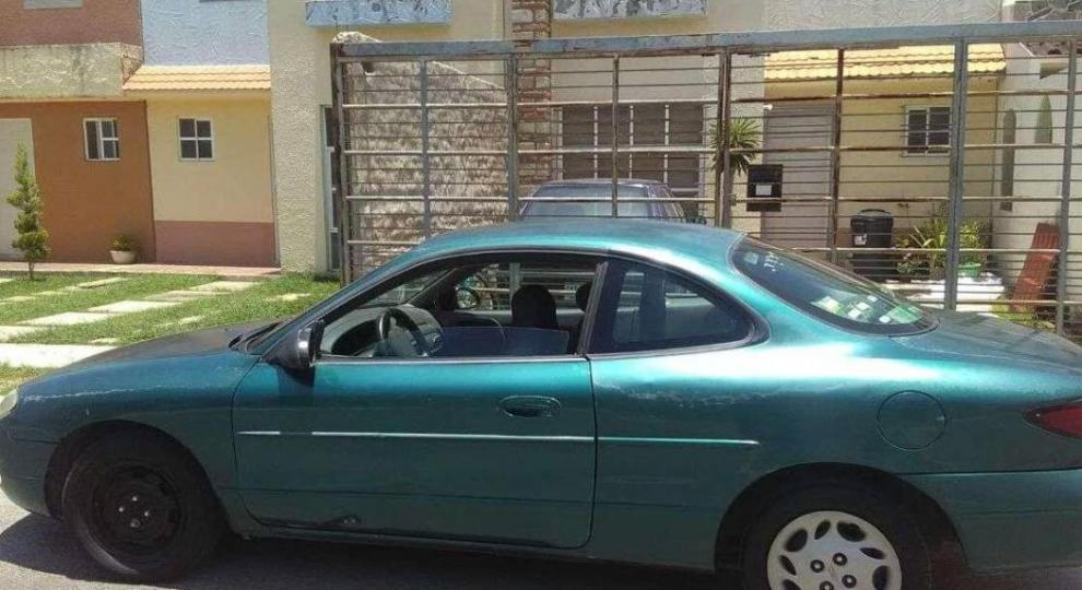 Ford Escort 1999 Zapopan