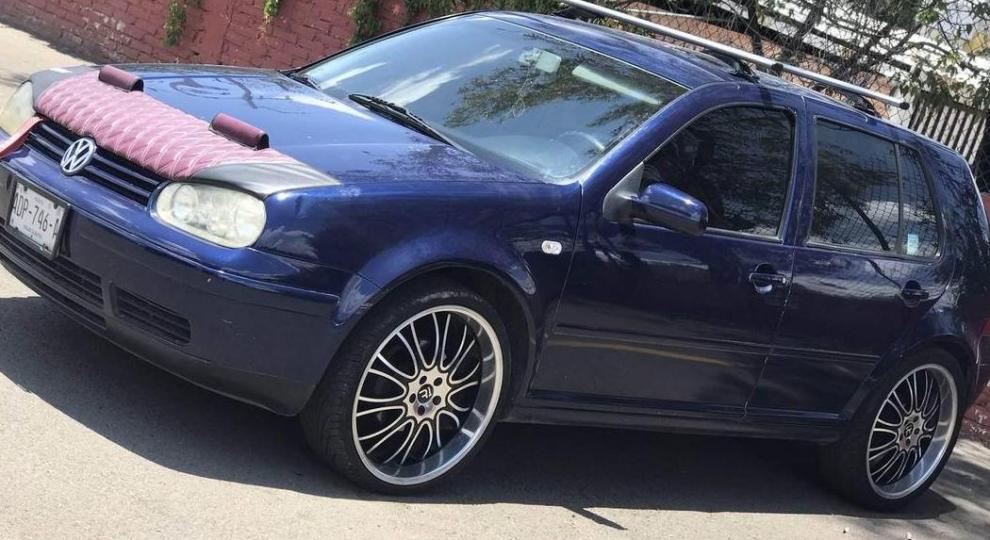 Volkswagen Golf 2001 Aguascalientes