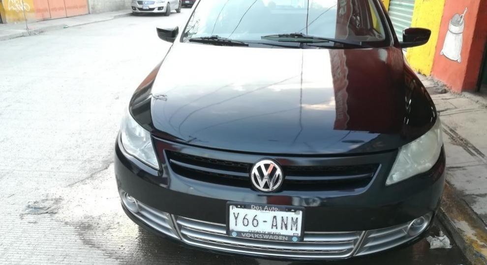 Volkswagen Gol 2010 Honey