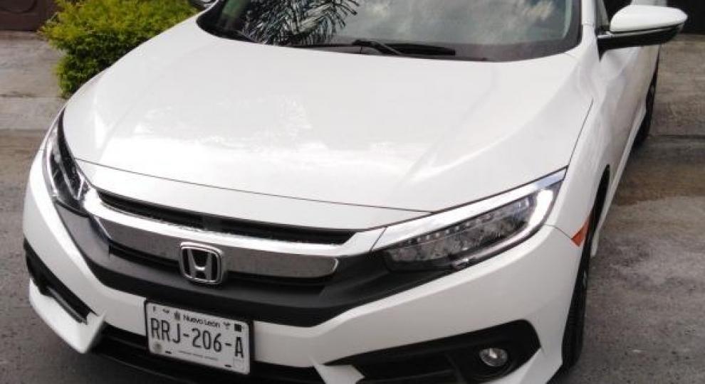 Honda Civic 2018 Monterrey