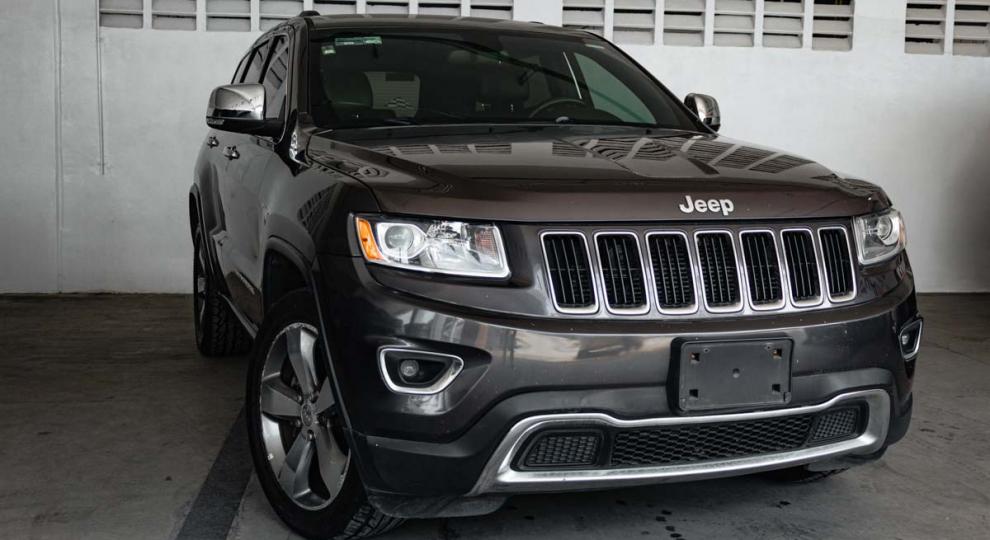Jeep Grand Cherokee 2015 Coatzacoalcos