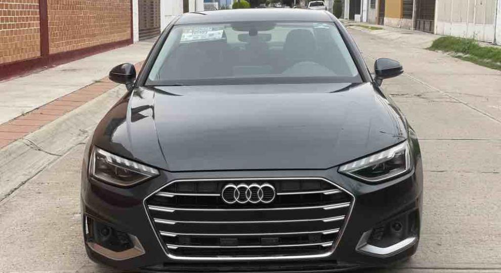 Audi A4 2021 Aguascalientes