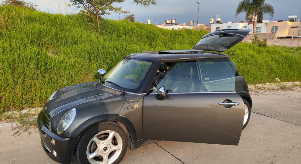 Mini Mini Cooper 2006 Zapopan