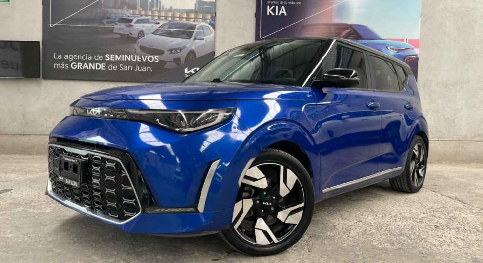 Kia Soul 2023 San Juan del Rio