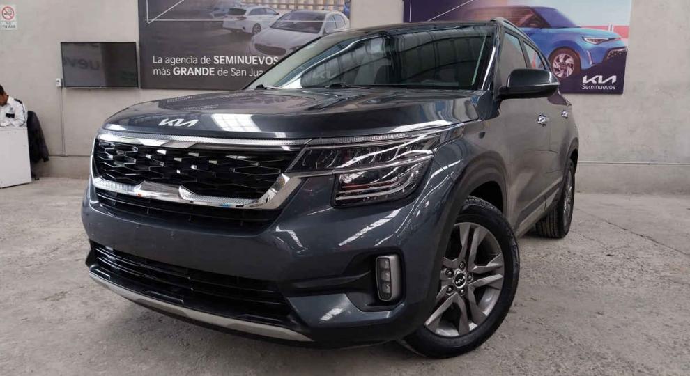 Kia Seltos 2022 San Juan del Rio