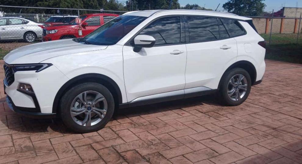Ford Territory Trend 2025 Toluca