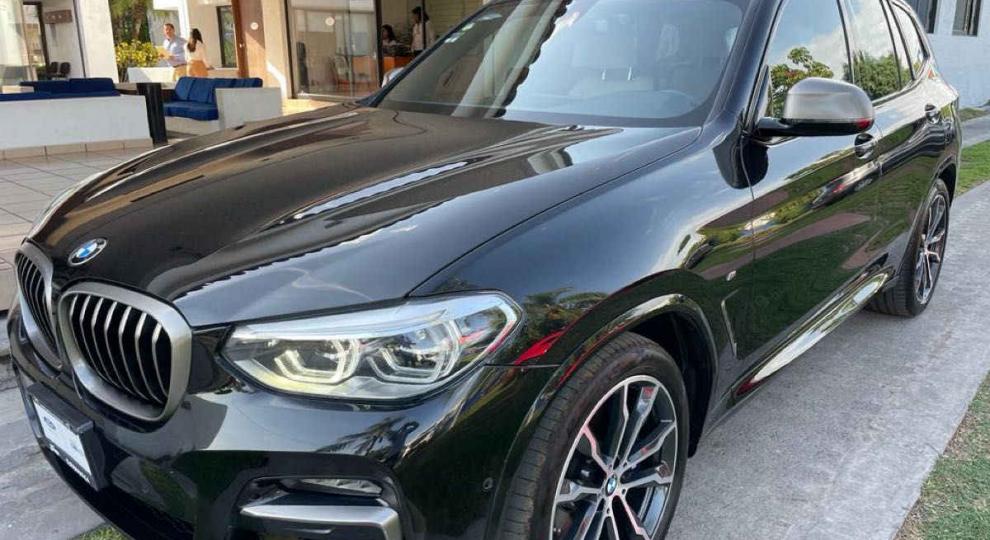 BMW X3 2020 Cuernavaca