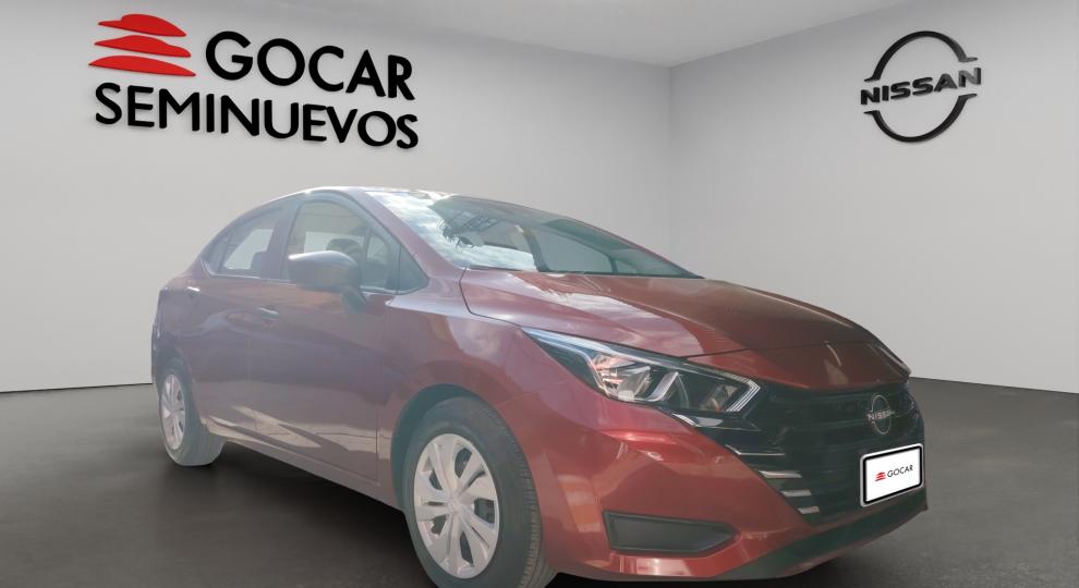 Nissan Versa 2024 Tecamac