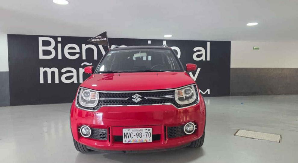 Suzuki Ignis 2020 Tlalpan