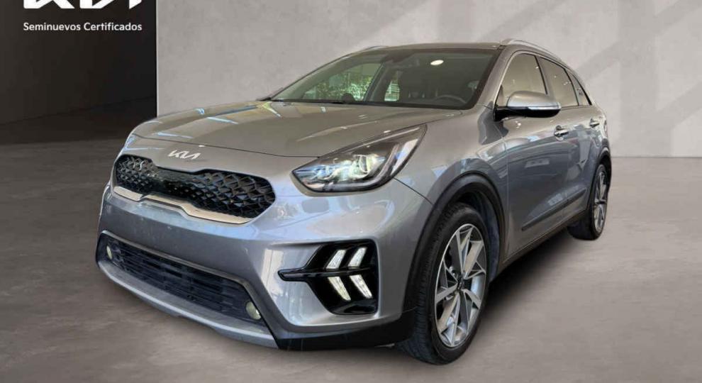 Kia Niro 2022 Puebla