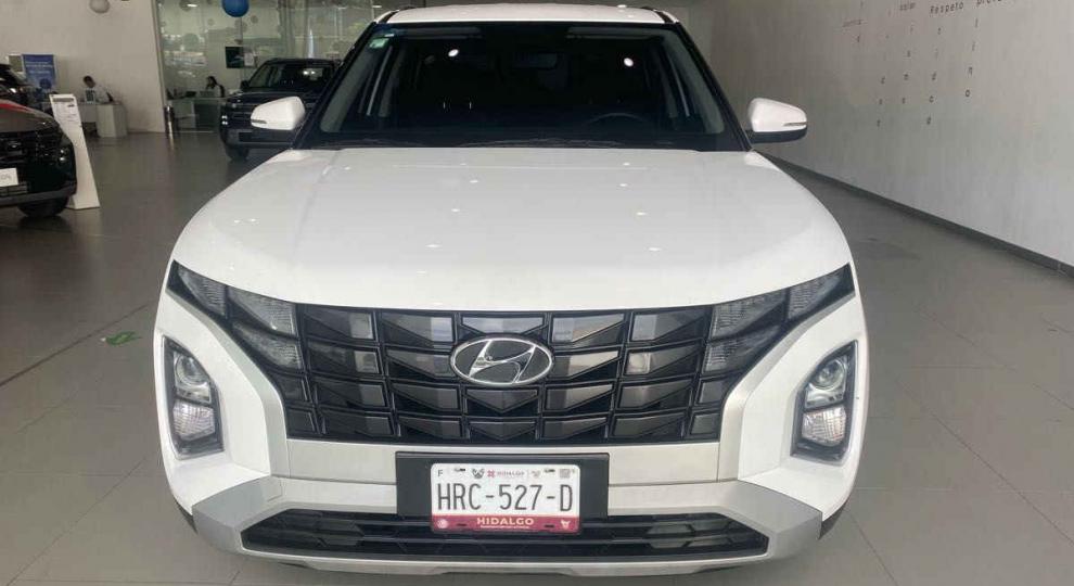 Hyundai Creta 2024 Coacalco