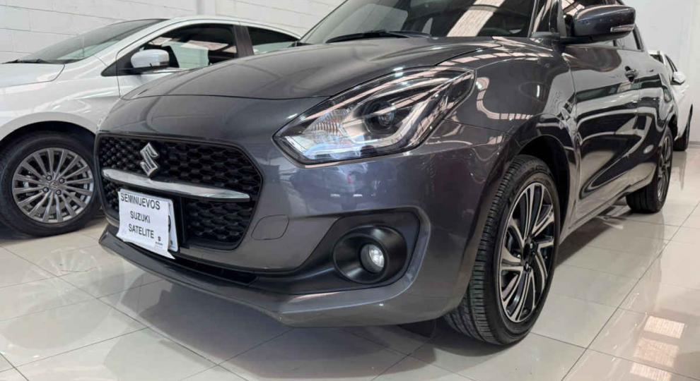 Suzuki Swift 2022 Naucalpan