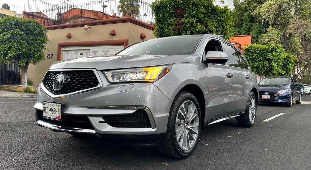 Acura MDX 2017 Coyoacán